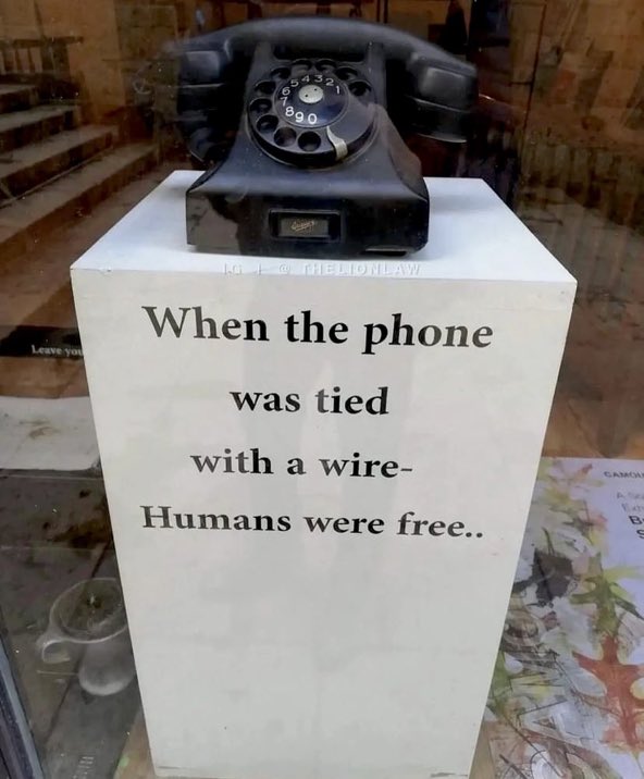 It definitely made our lives easier and convenient, but at what price?
#WEF #ClimateScam #WEFpuppet #WEF2030Agenda