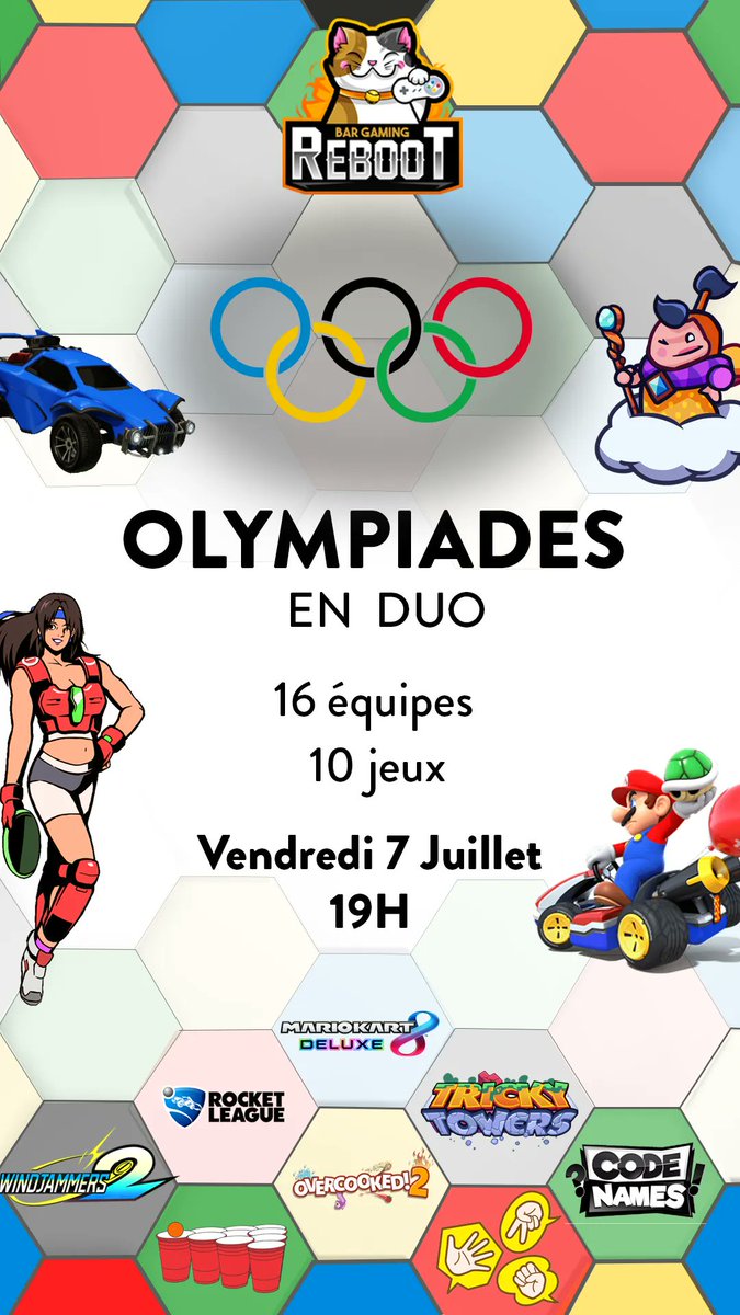 Reboot Lyon tweet media