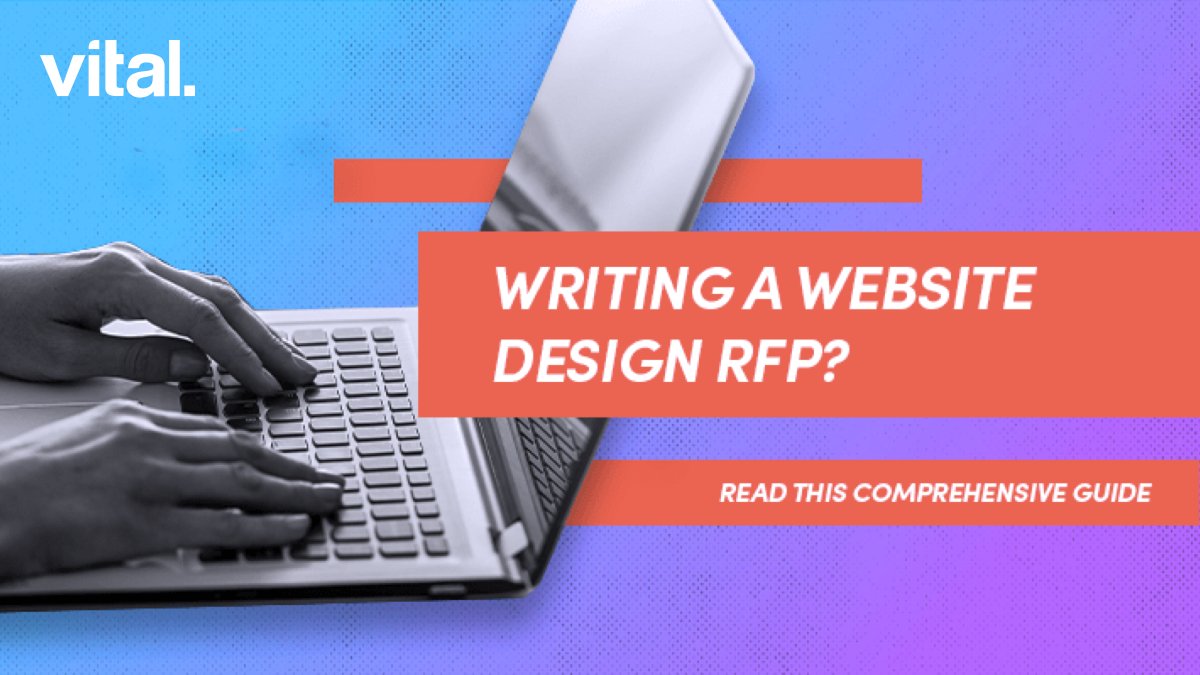 Is your #website #RFP getting the responses you hoped for? Increase your chances of project success with a kicka$$ RFP that rises to the top of the pile. Bonus #RFPTemplate included! Let's Talk: bit.ly/3NtJxSs