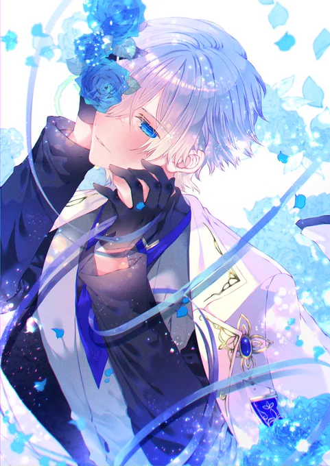 碧凪レン様(*˘︶˘*).。.:* いつも大好きです(*˘︶˘*).。.:*  #碧凪レン #碧凪画廊