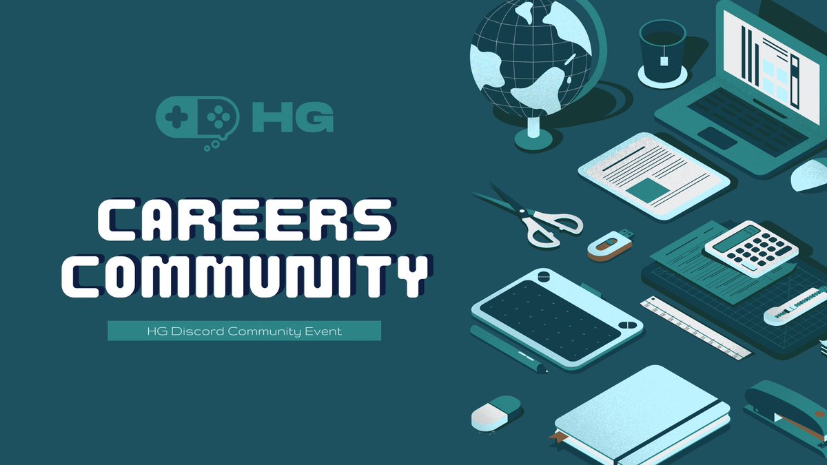 HealthyGamerGG's tweet photo. π£ Join us TODAY, Thursday 6/29, at 1 PM PST / 3 PM CST / 4 PM EST! Mille will be diving into the Career | Support channel, lending a hand to those with no responses. Let's come together in our shiny new channel and build a strong support system! ππ€ #HGCommunity https://t.co/MhRI4N57vD