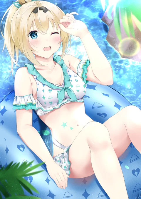 #風真いろは #いろはにも絵を