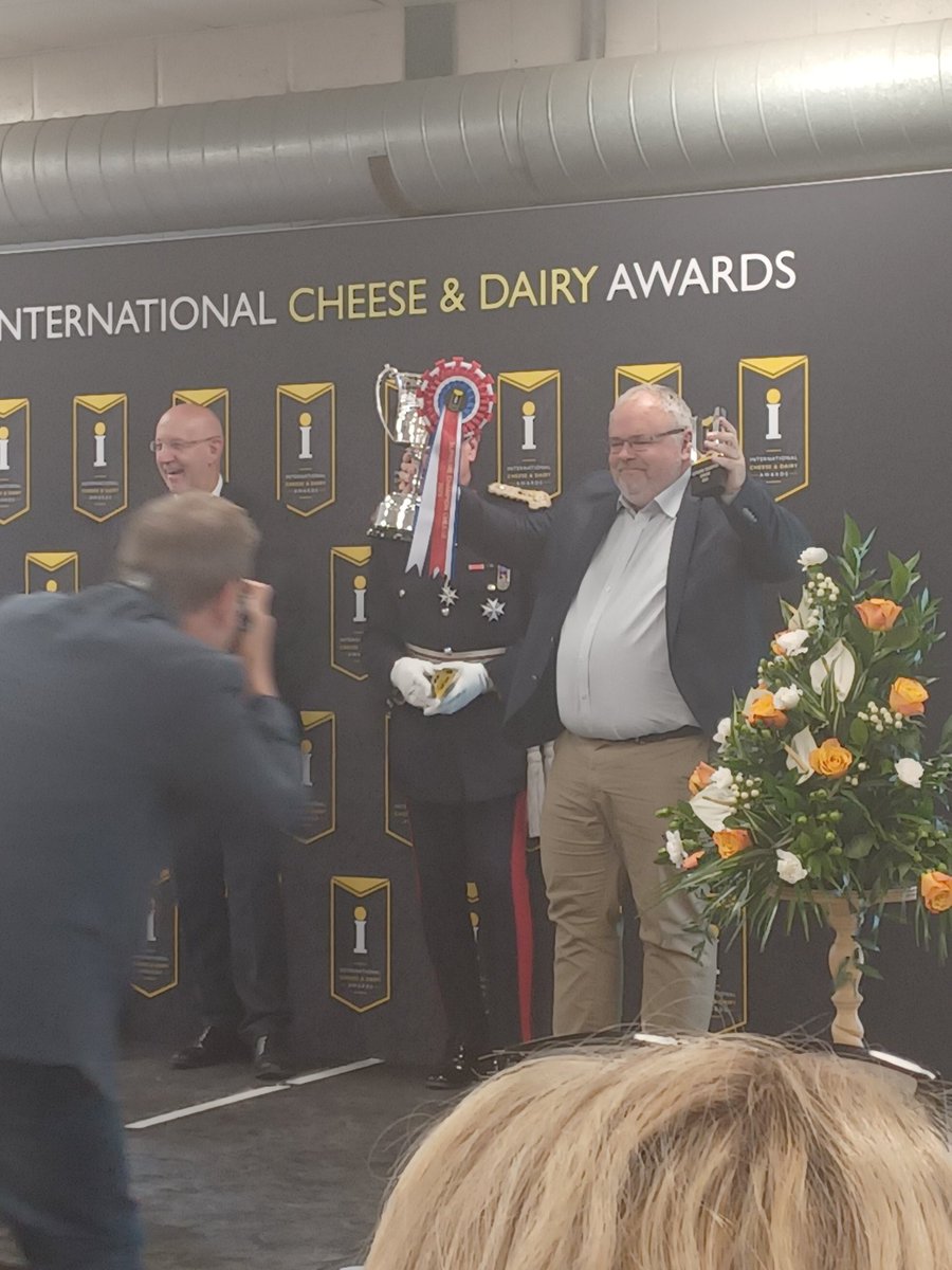 NFU Dairy (@nfu_dairy) on Twitter photo Congratulations <a href="/first_milk/">First Milk</a> for winning supreme champion 🏆 at the International Cheese & Dairy Awards! 🧀🥛🐄🥳👏 Congratulations <a href="/first_milk/">First Milk</a> for winning supreme champion 🏆 at the International Cheese & Dairy Awards! 🧀🥛🐄🥳👏