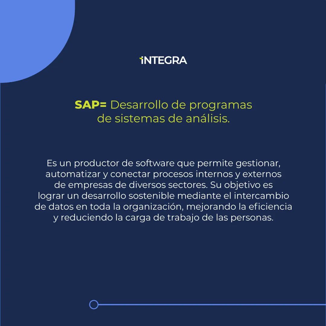 Integra_Int's tweet photo. Imagina tener un mapa detallado con todas tus operaciones: ventas, finanzas, recursos humanos y mucho más 🤔. 

Toma decisiones estratégicas basadas en datos precisos 🤓📊 ¡y traza la ruta hacia el éxito!

¿Quieres saber más? ¡Contáctanos! Estamos acá para asesorarte 👍🏻😃💙 https://t.co/UBJQ3dSh33