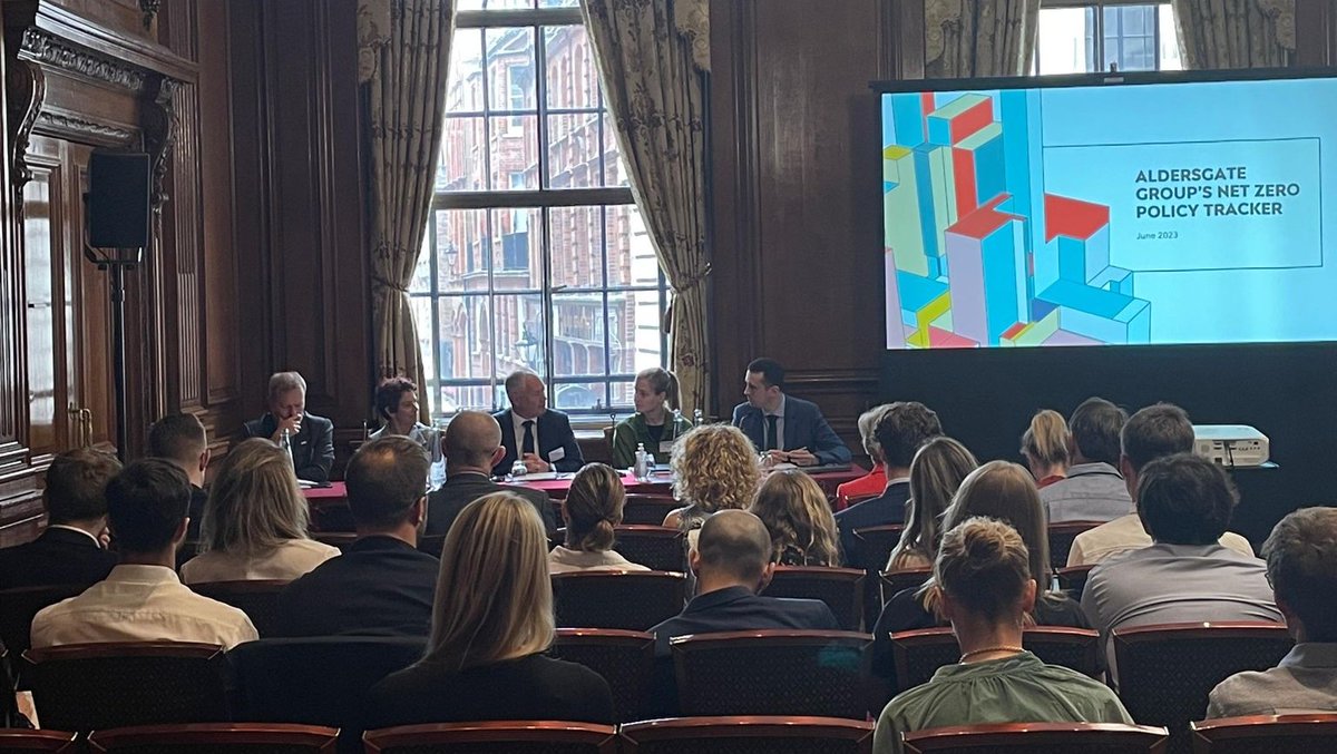 In the property sector, the UK must improve on heat pump installation, and increase efforts around data management to better understand building energy use. Transparency around data is vital for investors in the property market, says Amanda Skeldon <a href="/JLLupstream/">JLLUK Sustainability</a> <a href="/JLL/">JLL</a> <a href="/JLLUK/">Richard D.</a>