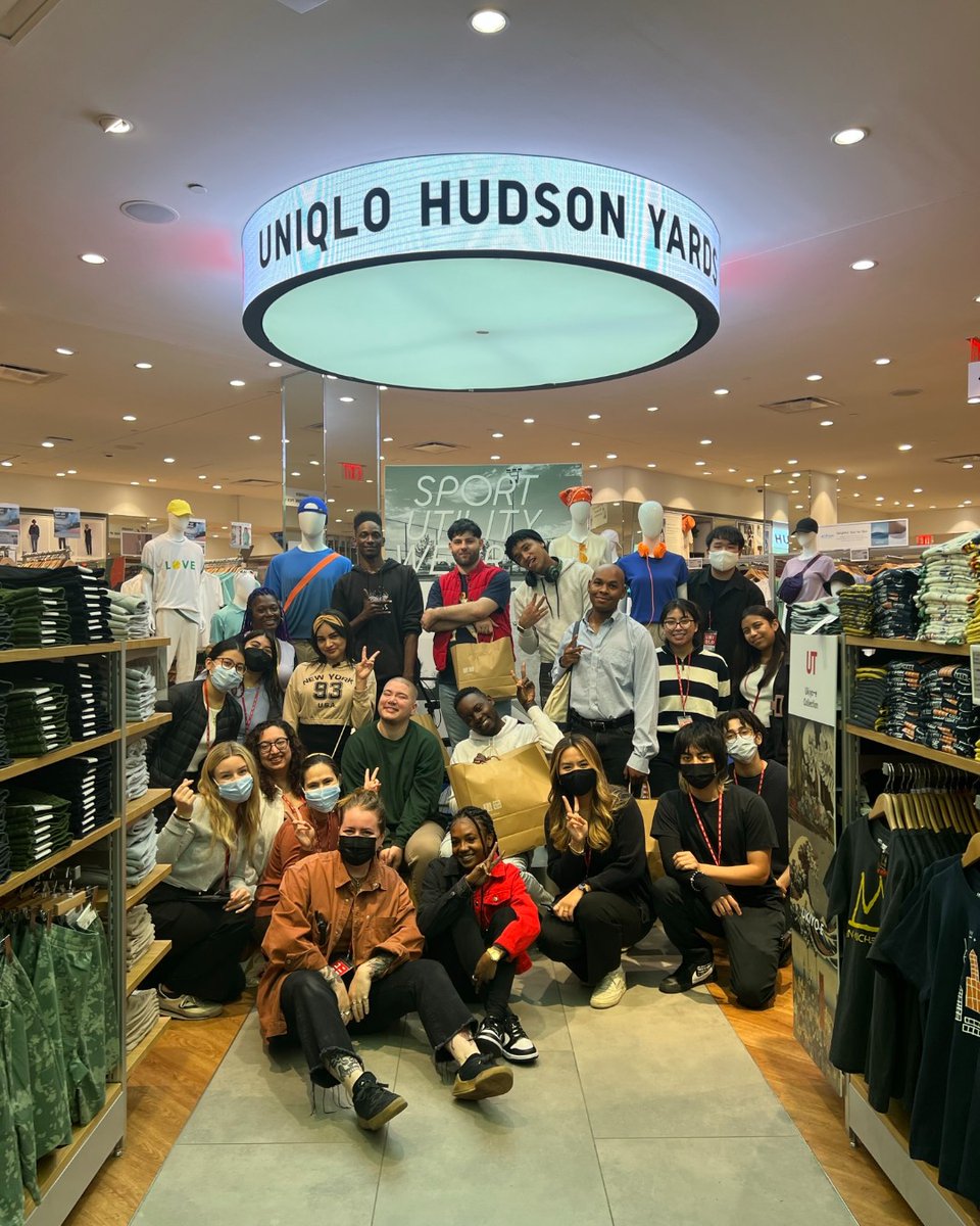 UNIQLO stores around the country honored Pride Month by inviting local LGBTQ+ organizations into our stores for a one-on-one shopping experience! Each guest was able to find a fun, summer outfit that matched their personal style! 

 UNIQLO USA is proud to celebrate #Pride.
