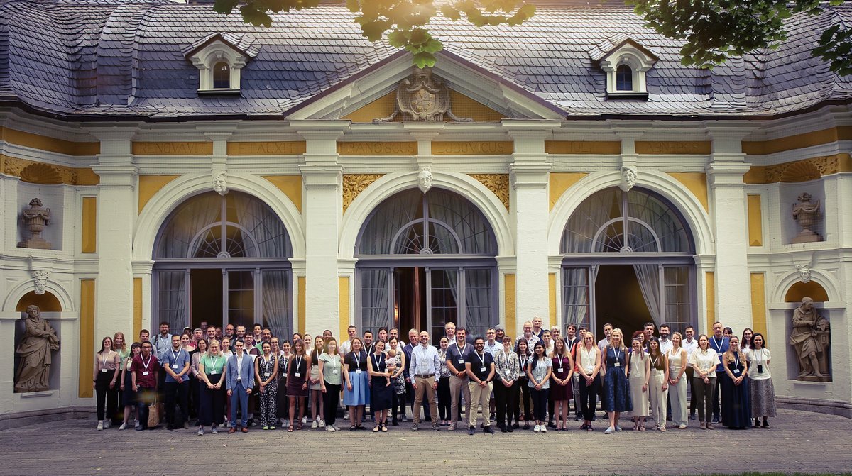 IZKF Würzburg (@izkf_wuerzburg) on Twitter photo Numerous participants at the two-day symposium of the <a href="/EKFStiftung/">Else Kröner-Fresenius-Stiftung</a> clinician scientist program #TWINSIGHT at the <a href="/Uniklinikum_Wue/">Universitätsklinikum Würzburg</a> discuss aspects of systems immunology and high throughput technology.
#ICSC_Wue Numerous participants at the two-day symposium of the <a href="/EKFStiftung/">Else Kröner-Fresenius-Stiftung</a> clinician scientist program #TWINSIGHT at the <a href="/Uniklinikum_Wue/">Universitätsklinikum Würzburg</a> discuss aspects of systems immunology and high throughput technology.
#ICSC_Wue