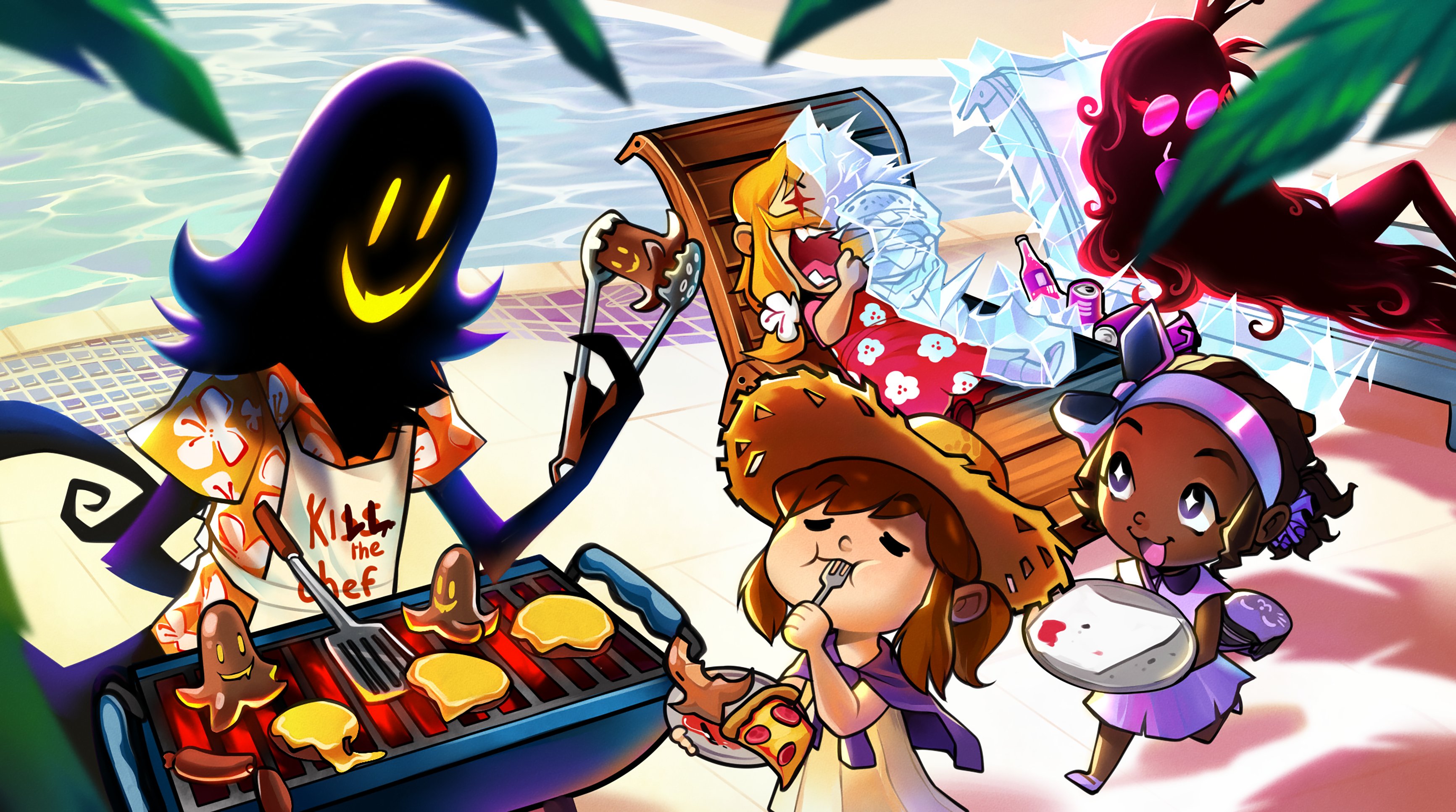 A Hat in Time on X: The A Hat in Time Steam Summer Event is here