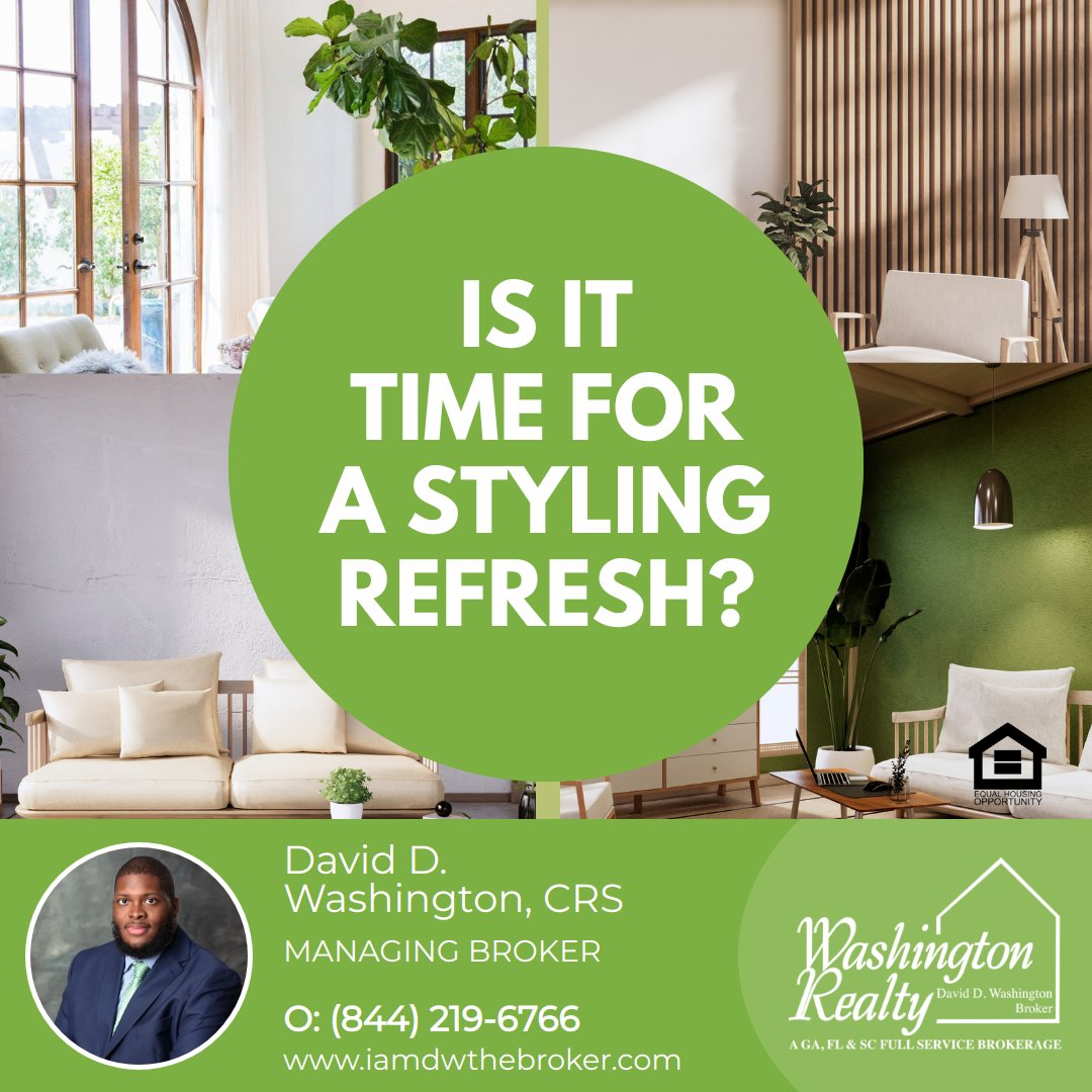 Is it time for a styling refresh? Well that was a foolish question, it's ALWAYS time! Don't you agree? Share yes or no in the comments. 
I'll start - YES! lol 😂
#stylerefresh #style #decor #homedecor #stylingyourhome