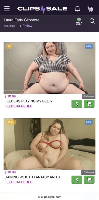 Yes! My C4S store is open again 💜💜💜 ENJOY IT🔥😏 #bbw #feedee #feedeevids https://t.co/PgGDsH2UQK<a href="/tag/bbw"class="tags">#bbw</a><a href="/tag/feedee"class="tags"><span>#feedee</span></a><a href="/tag/feedeevids"class="tags"><span>#feedeevids</span></a>