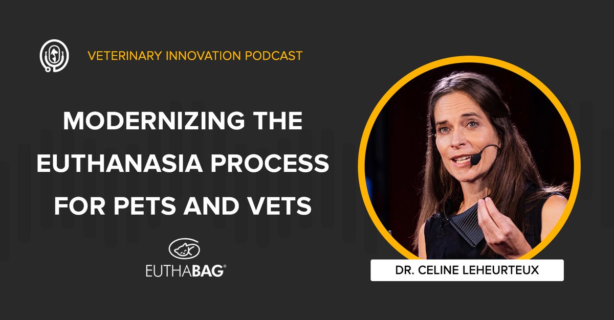 Veterinary Innovation Podcast tweet media