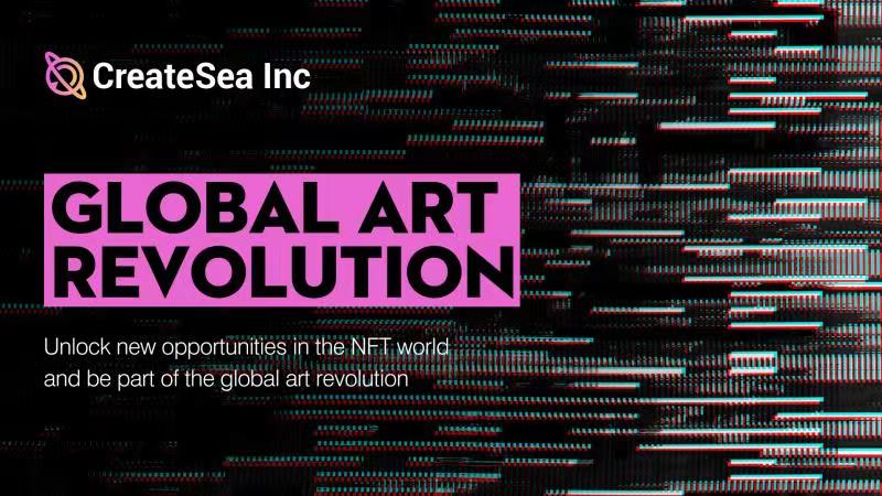CreateSeaInc's tweet photo. 🚀 Join us in shaping the future of NFT trading platforms! Together with global Web3.0 users, we are pioneering a new era of digital services. 

#NFT #Web3 #DigitalServices
👇
▶️ https://t.co/tzDU7Hd3k3
▶️ https://t.co/4TAAEv8laC https://t.co/W0Bs3wX4sB