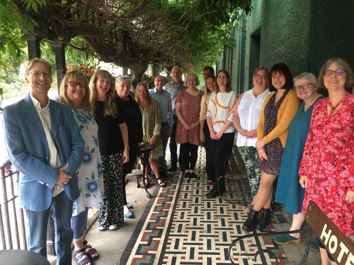 cardiffunilib's tweet photo. Happy anniversary to the Wales Higher Education Library Forum (@WHELFed). Celebrating 30 years of collaboration between libraries across Wales. Llawer o ddychweliadau hapus, WHELF! 🎉
Find out about the work they do here: https://t.co/F2JJMFqoMD #whelf30 https://t.co/fuqsmOGLG3