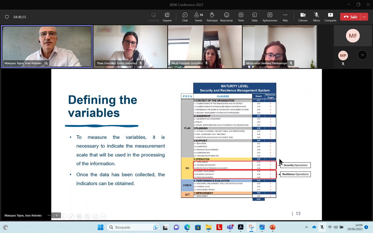 BENI Conference tweet media