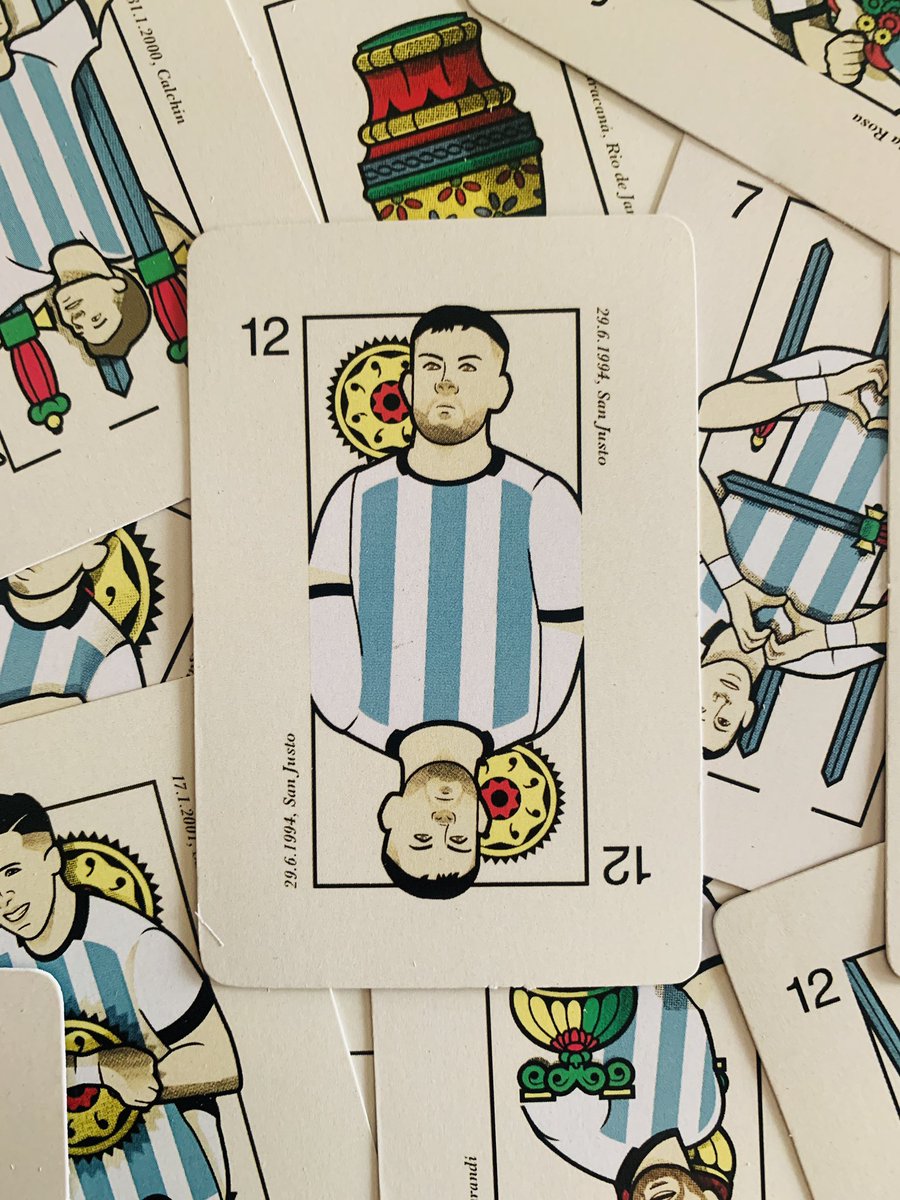 Latruconeta's tweet photo. Feliz cumple leo paredes!
El 12 de oro de la truconeta https://t.co/8e5ioHZk6o