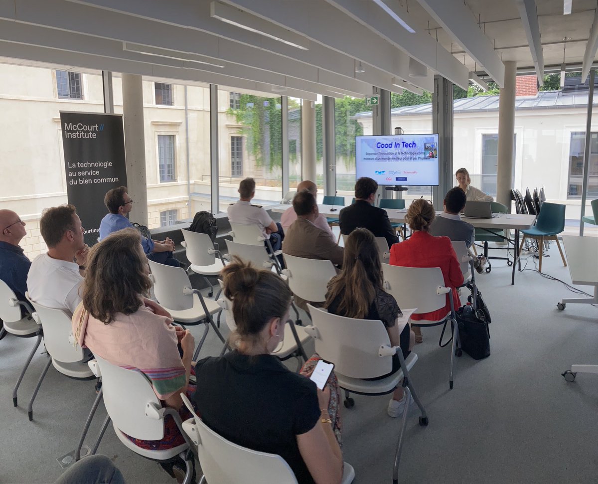 Good In Tech tweet media