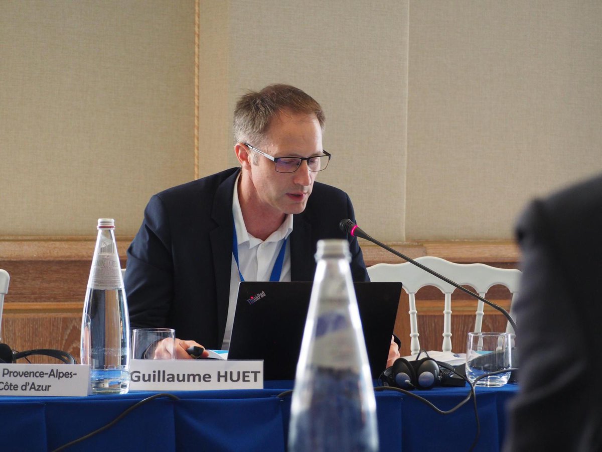 IMC_CPMR's tweet photo. Zoom into @IMC_CPMR WG on Macroregional strategies &amp; territorial coop

Calling on regions to sign the Firends of the Med #MacroregionalStrategy Declaration👉 https://t.co/qkPWi1Micc

Update on @WestMedStrat new Ministerial Declaration acknowledging regions involvement for success https://t.co/cuoEc20Mnn
