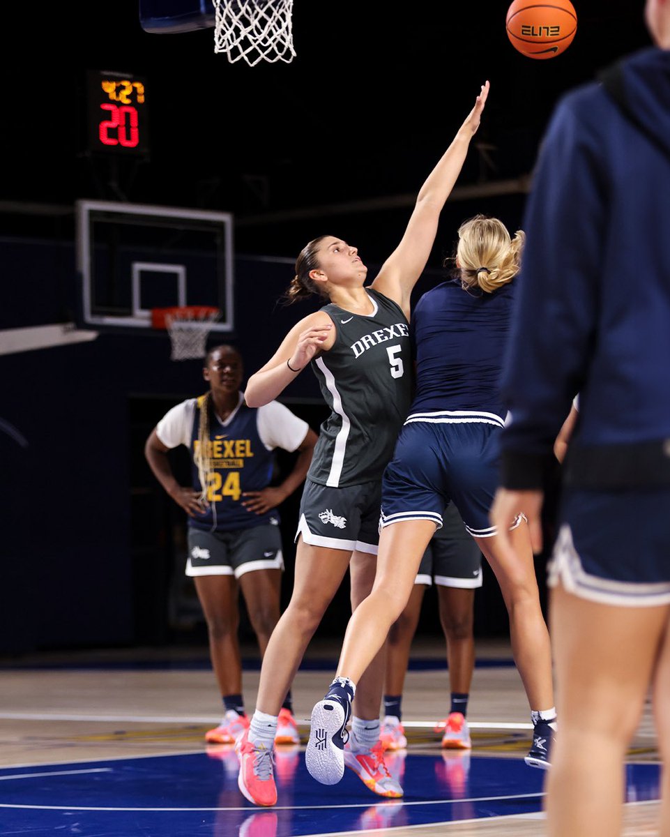 Drexel Women's Basketball tweet media