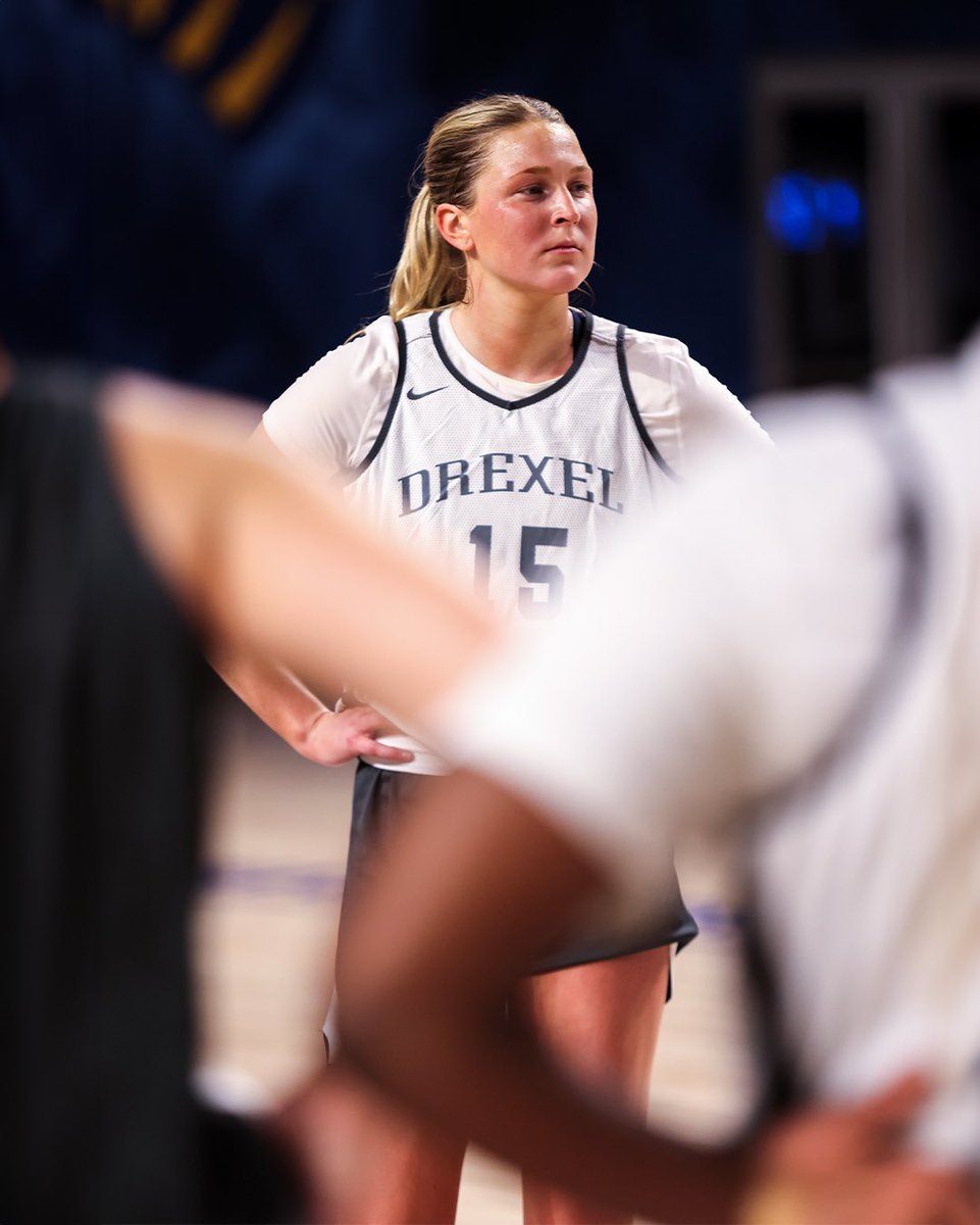 Drexel Women's Basketball tweet media