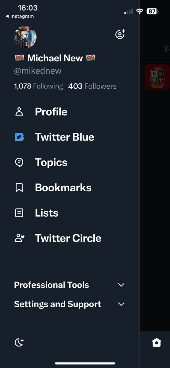 🏴󠁧󠁢󠁷󠁬󠁳󠁿 Michael New 🏴󠁧󠁢󠁷󠁬󠁳󠁿 tweet media