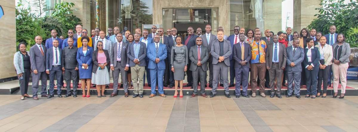 wemsinitiative's tweet photo. On 28/6/23, the 13th meeting of the Lusaka Agreement Governing Council was held in Nairobi. Ministers from Kenya, Zambia, Tanzania, and Congo Brazzaville attended. The LATF Member Countries share a common goal to combat all forms of wildlife crime. #UnitedAgainstWildlifeCrime https://t.co/fmPnRIQiSr
