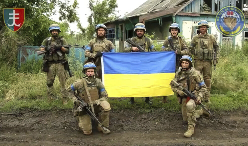 [ Publicação NEAI ] 

A contraofensiva ucraniana e a rebelião do Grupo Wagner: avanço, limitações e possíveis desdobramentos. 🇷🇺 🇺🇦

Por: Danielle Makio 

Acesse o texto pelo link abaixo, boa leitura! neai-unesp.org/a-contraofensi…

#NEAI #publicacaoNEAI #ucrania #russia