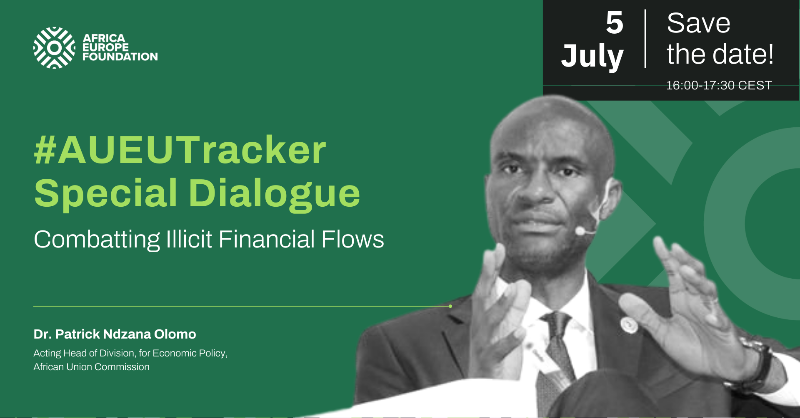 AfricaEuropeFdn's tweet photo. 🤯@ECA_OFFICIAL High-Level Panel pointed out that Africa has lost an estimated $1 trillion over the past 50 yrs to illicit financial flows.
 
🚨While Africa currently pays the price of inaction on IFFs, it’s an issue it cannot tackle alone.

🌍How can the content combat #IFFs?