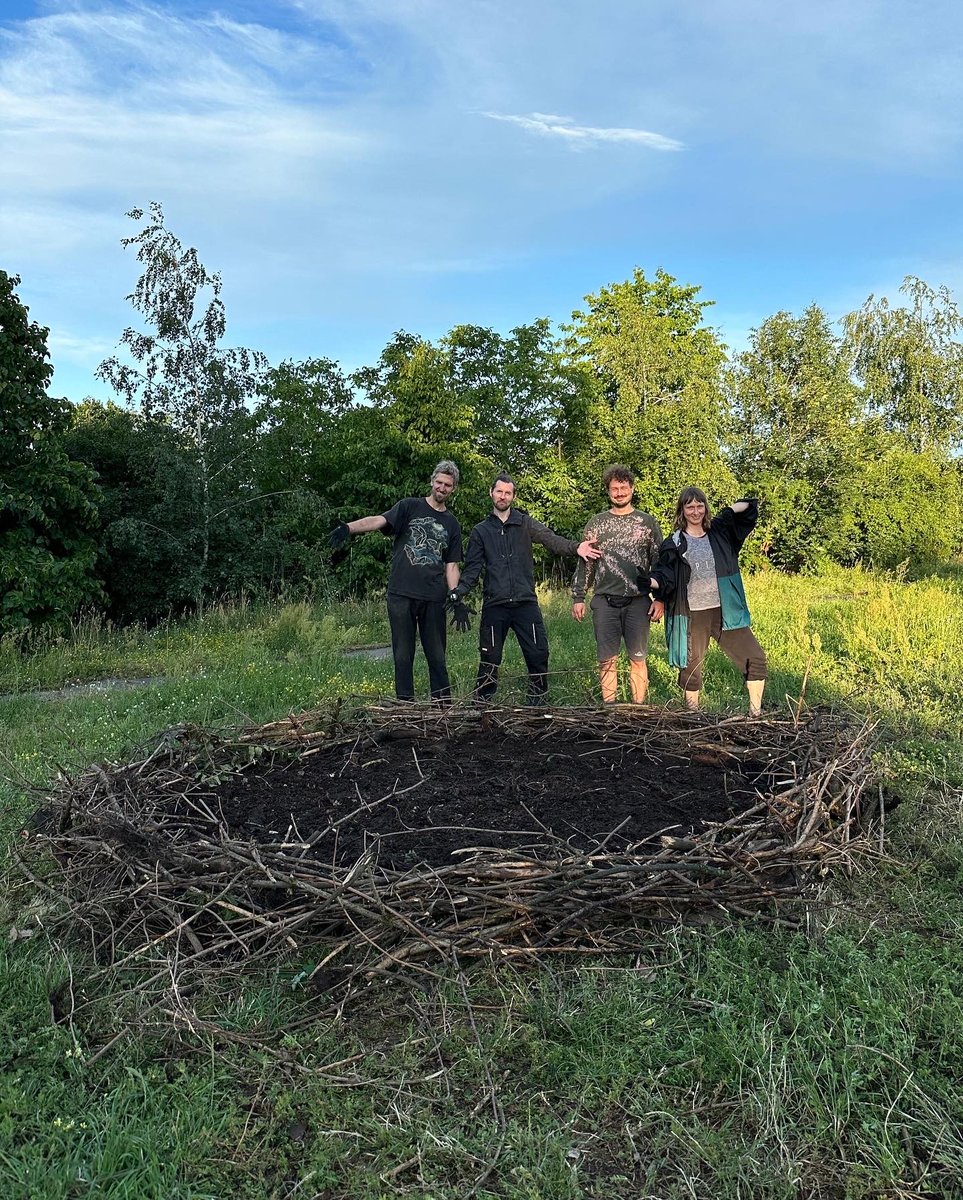 Feld Food Forest tweet media