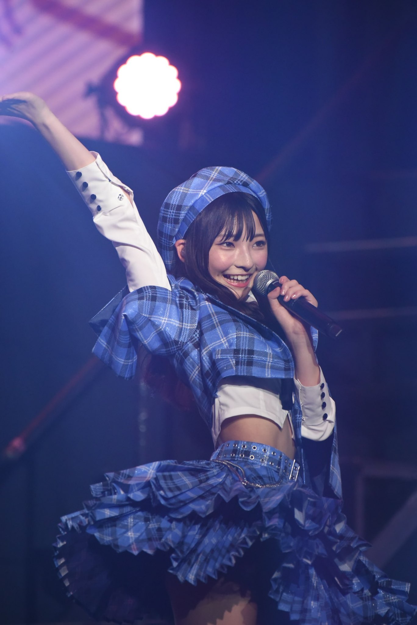 ノイミー ≠ME 生写真 全国ツアー 衣装 2023 直筆 永田詩央里
