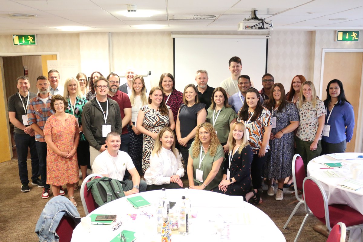 11/ Thank you to all the learners for their attention and participation over the last 3 days. We’re excited to continue this improvement journey with you. #ScILc44