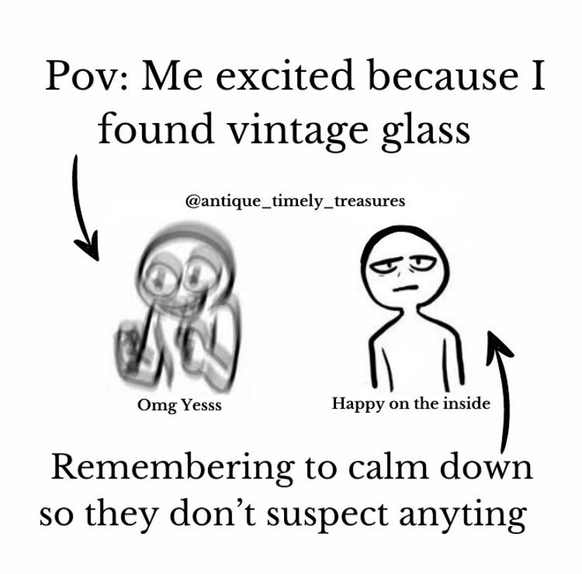 AntiqueTimely's tweet photo. Please say I’m not the only one 🤦‍♀️ https://t.co/YxgwTJx01g