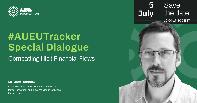 AfricaEuropeFdn's tweet photo. 🤯@ECA_OFFICIAL High-Level Panel pointed out that Africa has lost an estimated $1 trillion over the past 50 yrs to illicit financial flows.
 
🚨While Africa currently pays the price of inaction on IFFs, it’s an issue it cannot tackle alone.

🌍How can the content combat #IFFs?