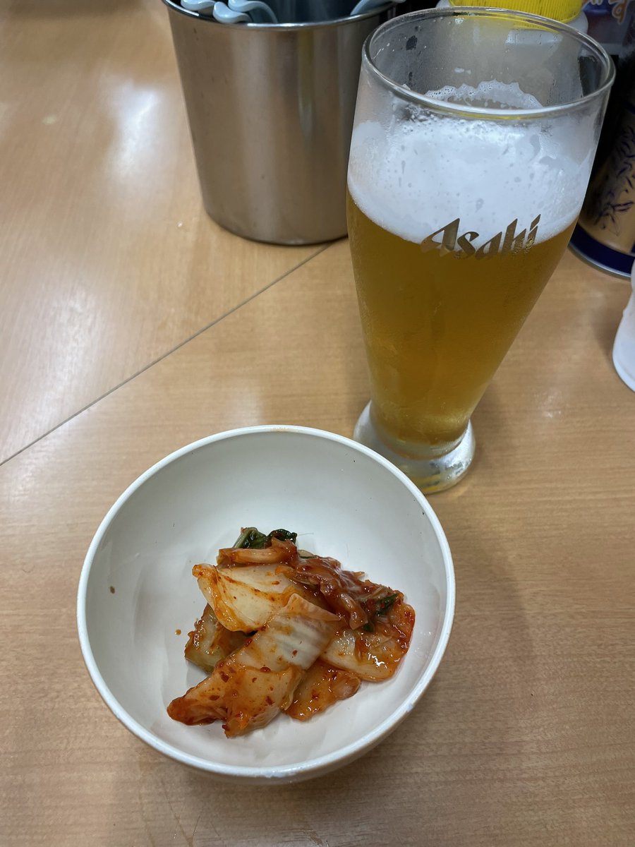 kinsirou1's tweet photo. 北綾瀬
武蔵家

特製ラーメン750円
かため、濃い目、多め
九条ネギ100円
グラス���ビール300円 https://t.co/6ZLj2eZs5I