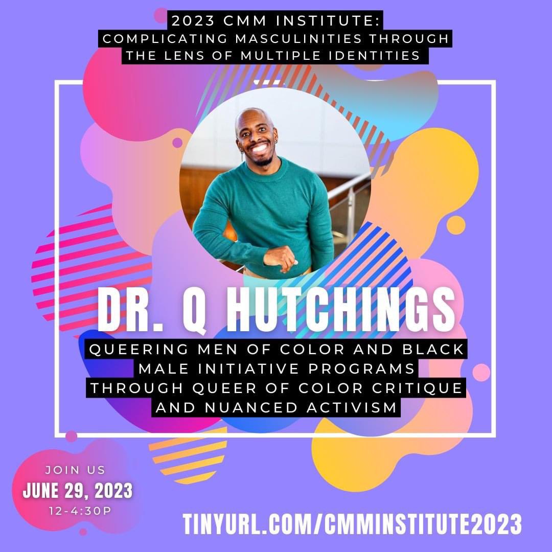 DrQHutchings's tweet photo. Excited to be in community with the @ACPA_CMM today. If you have space and capacity today, please join us! https://t.co/vPRMgAlrpw