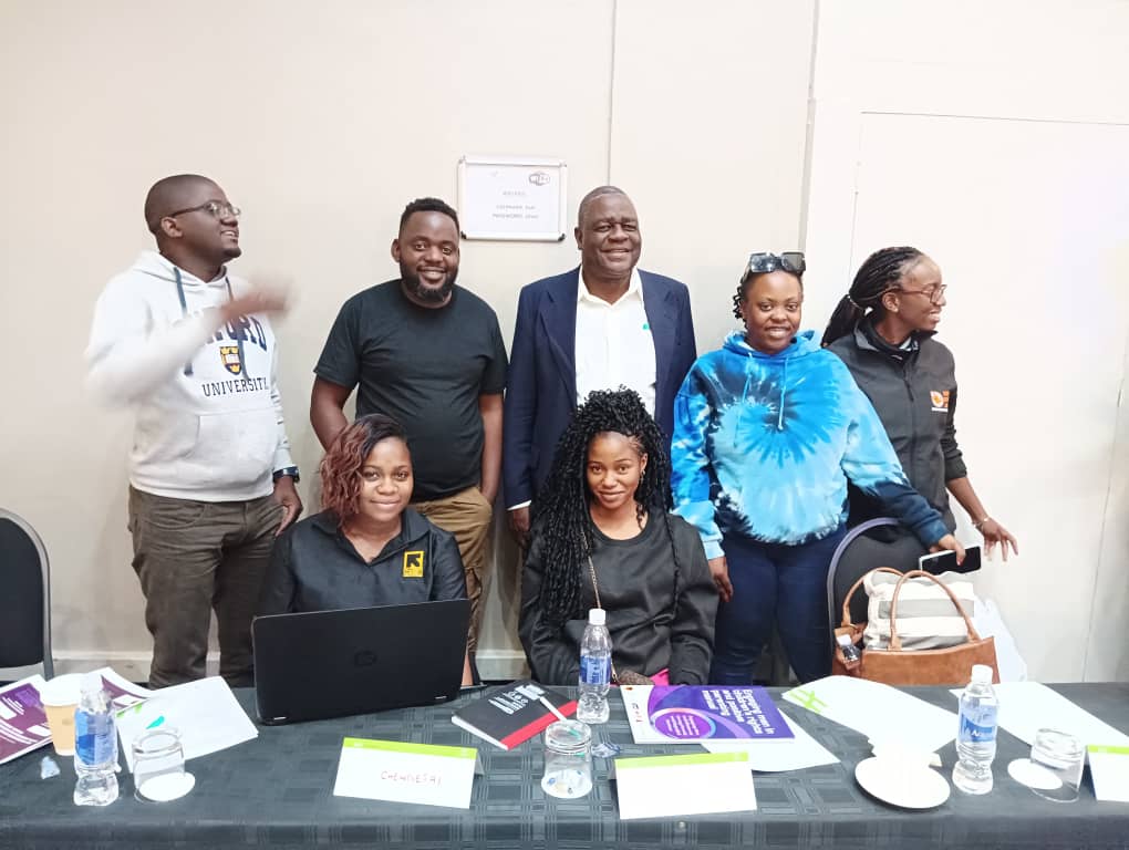 Community Solutions Zimbabwe (CSZ) tweet media