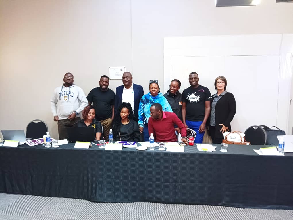 Community Solutions Zimbabwe (CSZ) tweet media