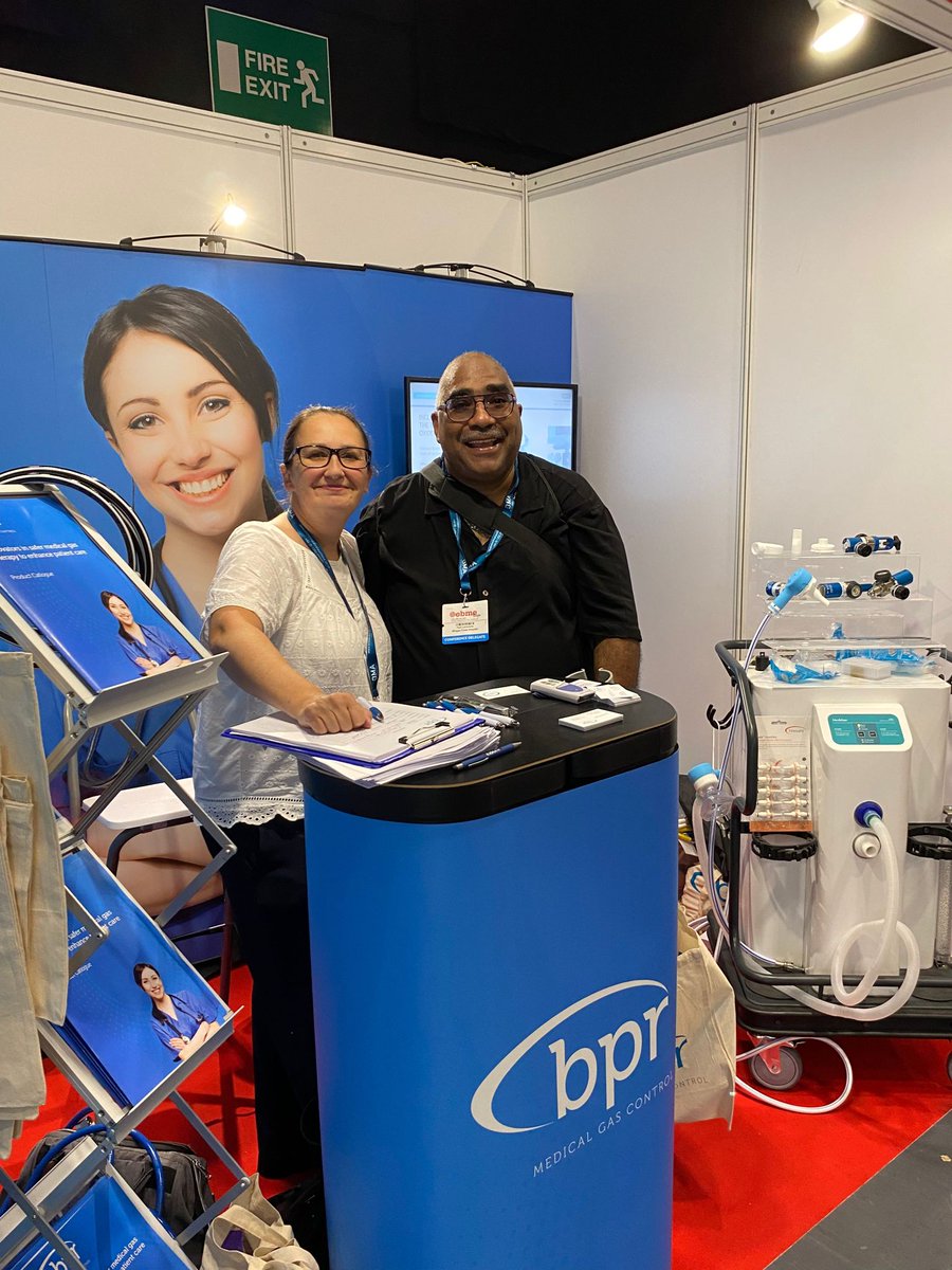 BPR Medical tweet media