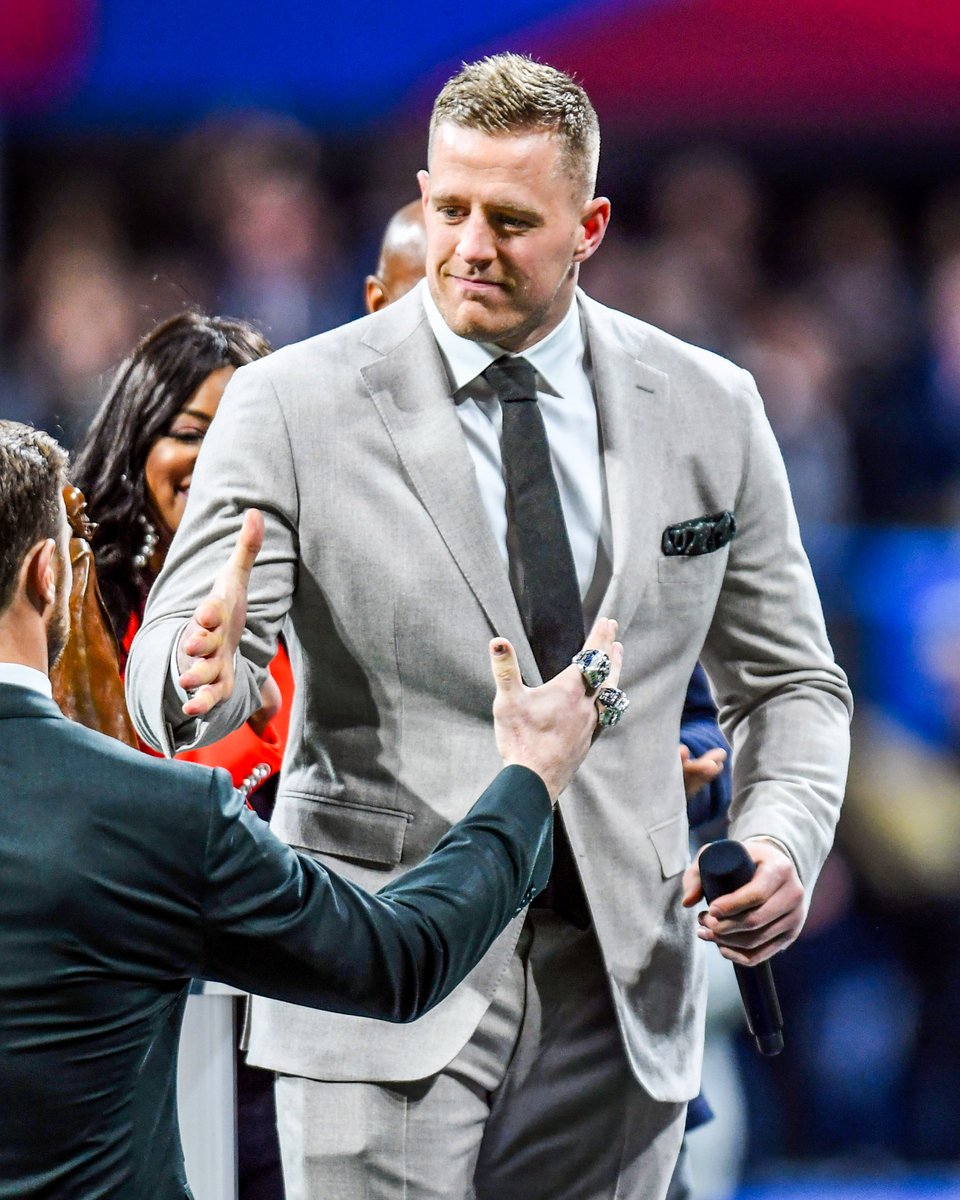 FOS's tweet photo. JJ Watt is joining CBS Sports as an NFL analyst in a multi-year deal. https://t.co/IAUD8v4HLK