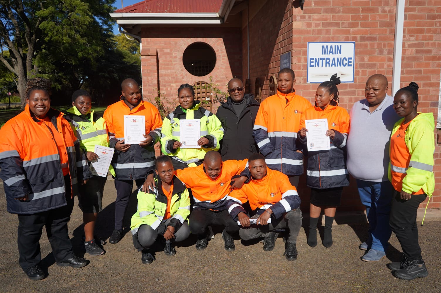 KZN Education on Twitter ON OCCUPATIONAL HEALTH AND SAFETY
