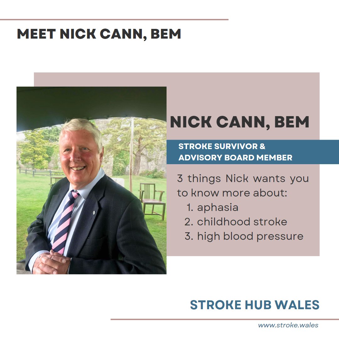 Stroke Hub Wales tweet media