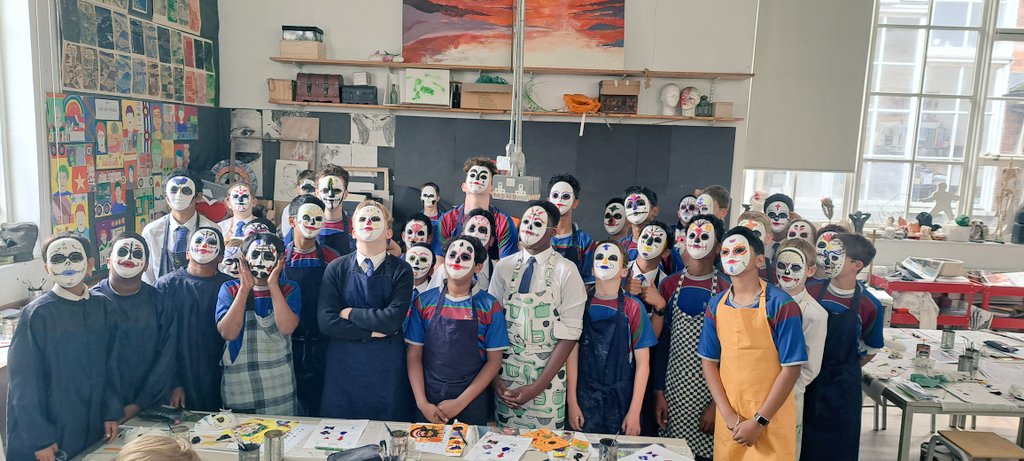 RGSHW Spanish Dept tweet media