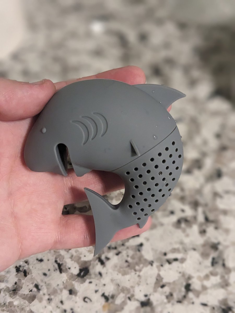 CeleWhaleStudio's tweet image. Very excited to show off my new tea infuser in one of my favorite mugs! This mug always brings back happy memories of the 'Developmental Biology of the Sea Urchin' conferences I attended there when I was a student ☺️ @WHOI #sharksnearme #mugcollection #teatime