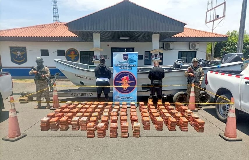 #Panama Strengthens Actions Against #Narcotrafficking. #Diálogo #DrugSeizure #PublicSecurity ow.ly/A4Zz50P0v2P