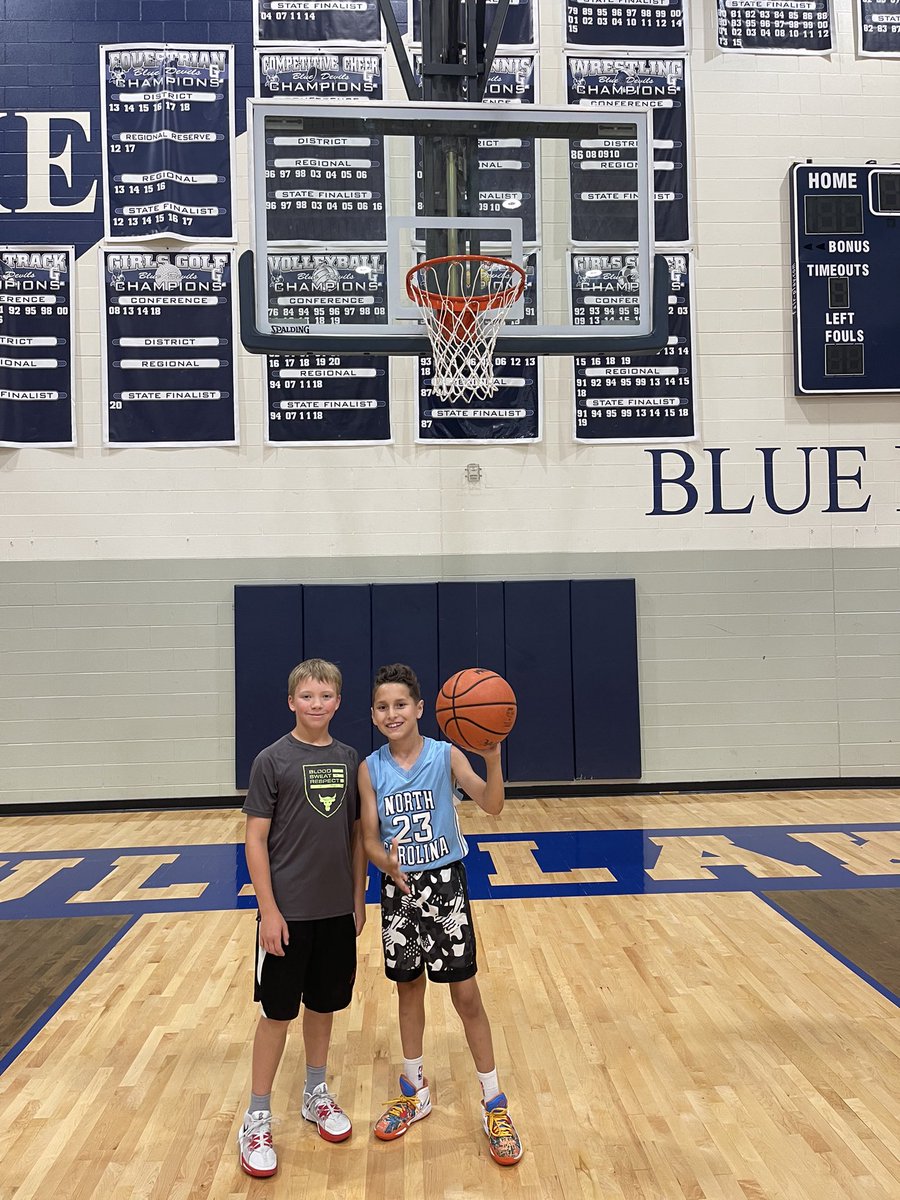 Gull Lake Basketball tweet media