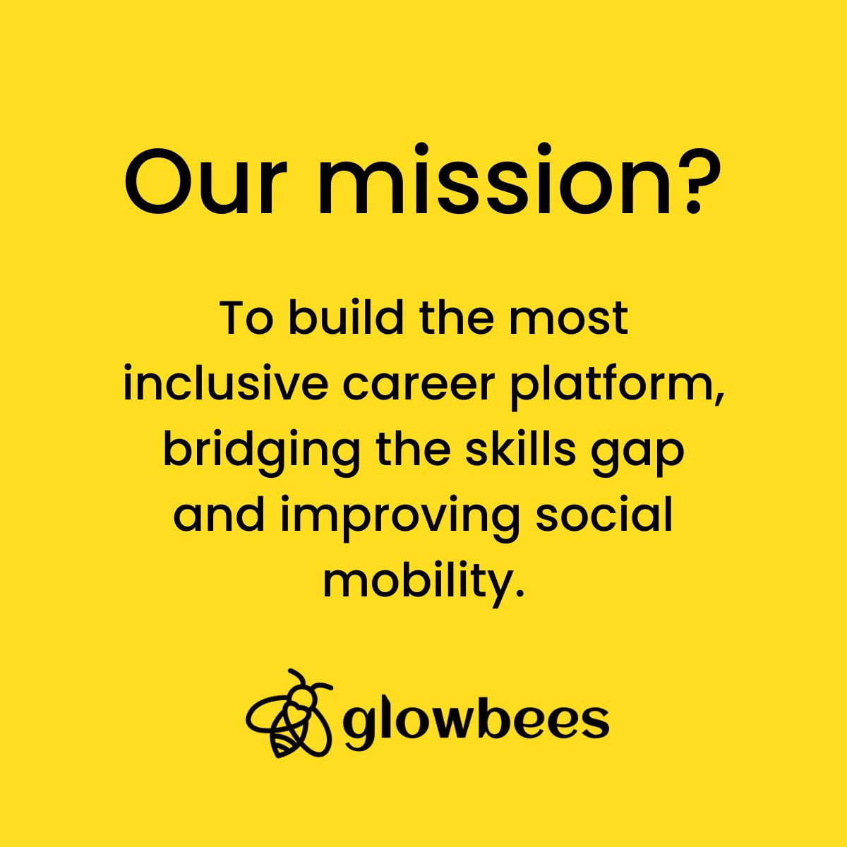 GlowbeesHive's tweet photo. If you want to create a buzz around diverse talent pipelines, join us here 👇 

https://t.co/zR7o1VSNLB

#recruitment #socialmobility #diversetalent #talent https://t.co/0BRyOBsHkI
