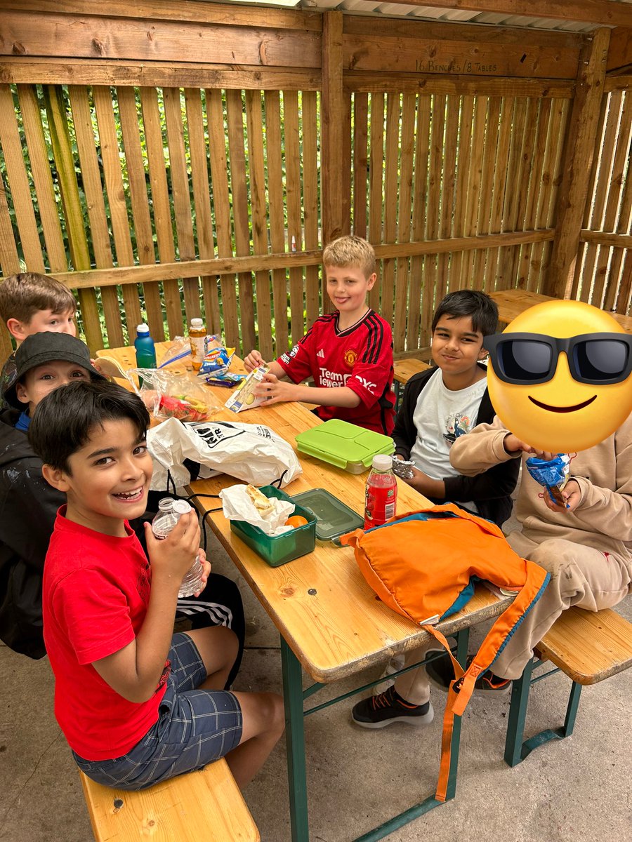 Having a great time so far! #WeaAreBrightFutures