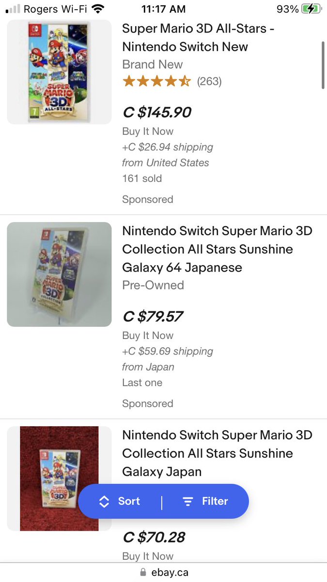 00TMH00's tweet photo. @jessieproducti2 @IronJoeBro I’m sure I could find a used one on eBay for cheaper but still. https://t.co/R7fBa3ck48