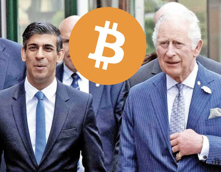 🚨 BREAKING NEWS: 🇬🇧 UK Makes History 😱

#Crypto Officially Recognized as Regulated Financial Activity 🚀

👑 KING CHARLES APPROVES HISTORIC BILL 🔥

A thread 🧵