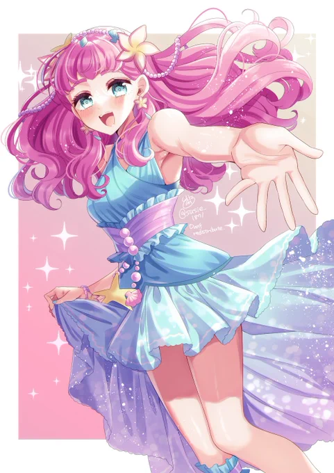 ローラお誕生日おおめでとう#ローラ・ラメール生誕祭#ローラ・ラメール生誕祭2023#キュアラメール生誕祭#キュアラメール生誕祭2023 