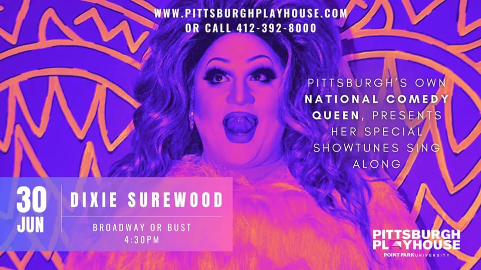 Today &amp; Tomorrow: Jazz Sax and Drag Cabaret - mailchi.mp/pointpark/4522…